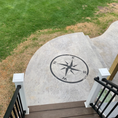 Designs For Stamped Concrete