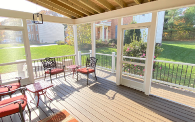 best deck company fairfax