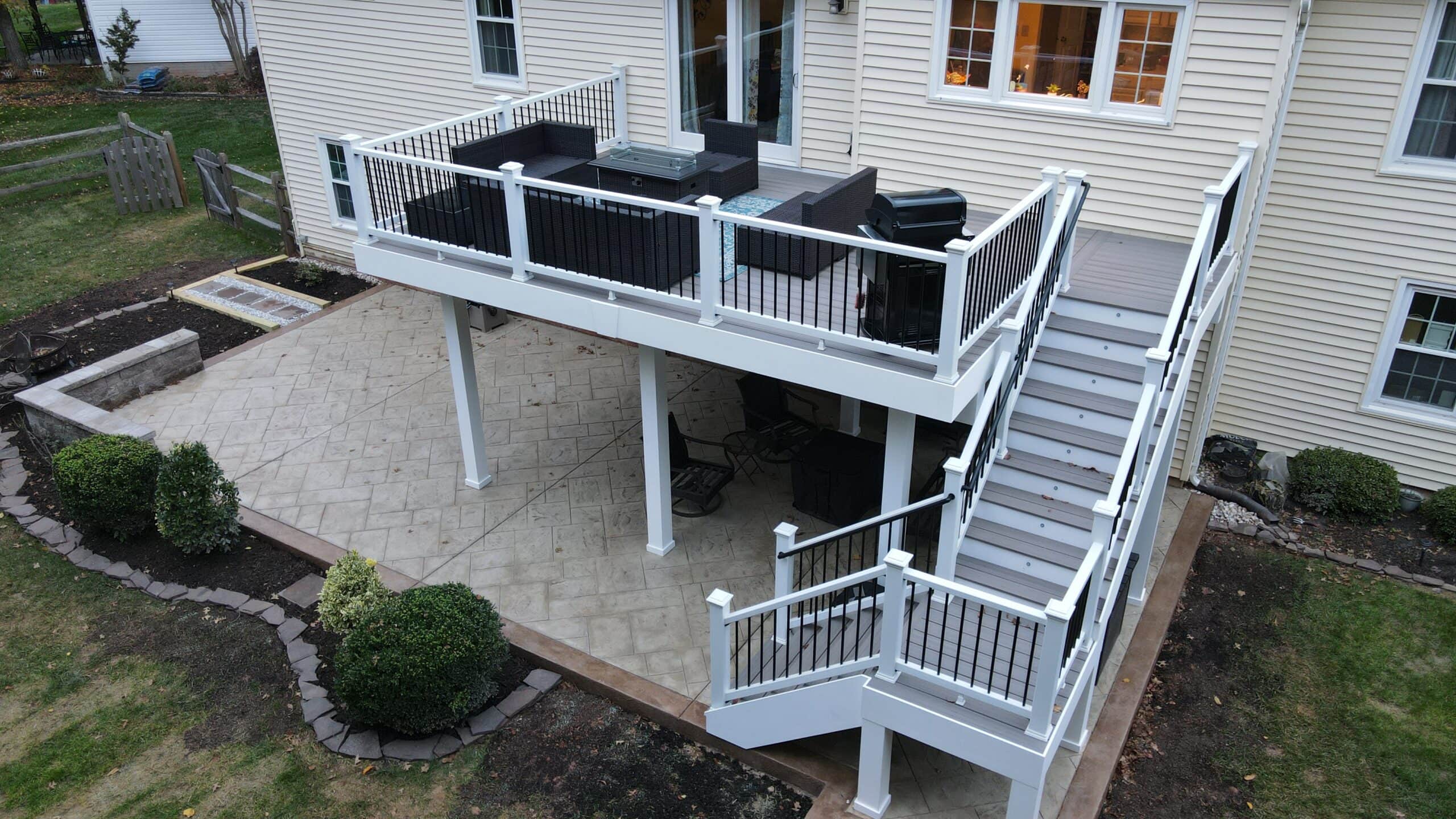 Deck and Patio in Sterling, VA