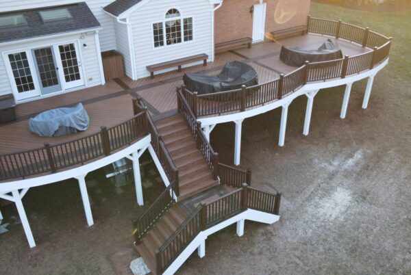 Battlefield Custom Decks and Patios