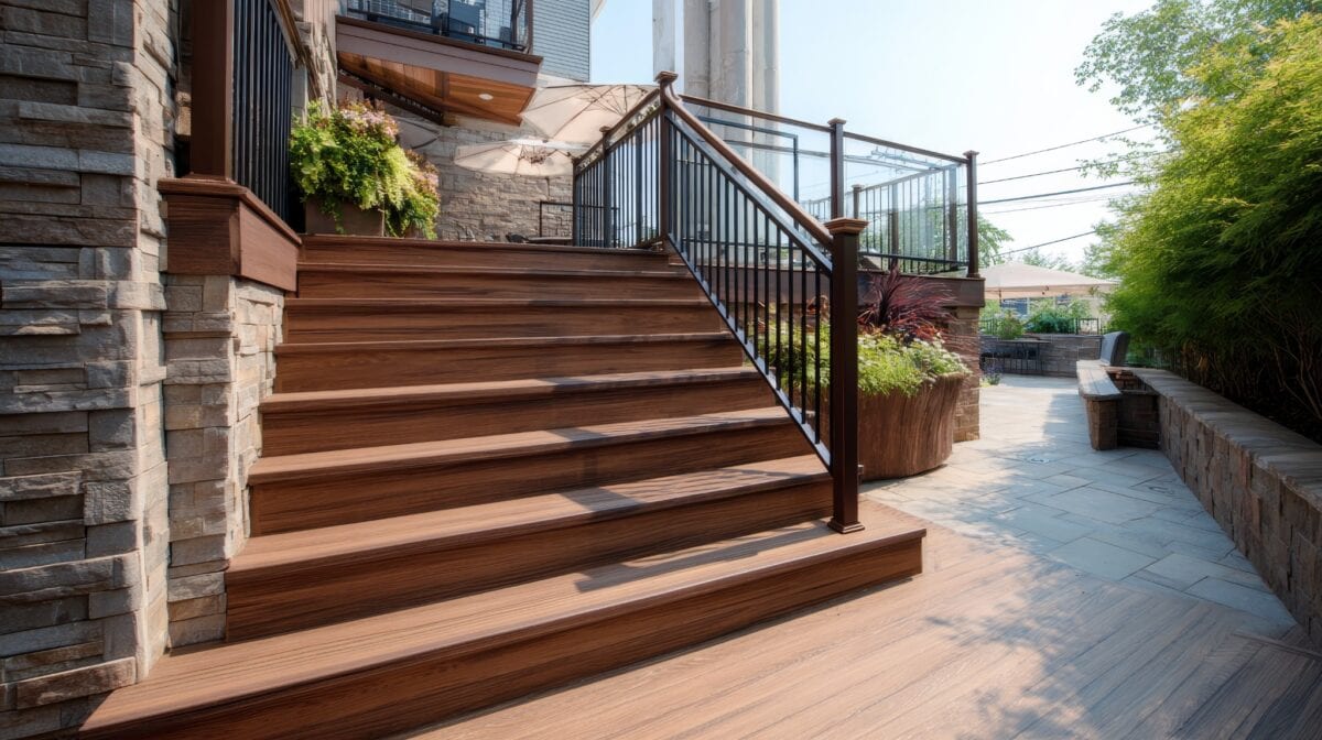 long-lasting deck design