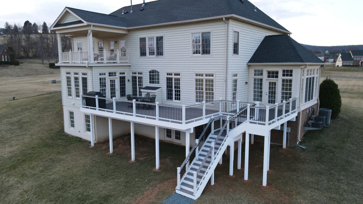 Deck Builder Near Me for Ashburn - Local Experts Matter