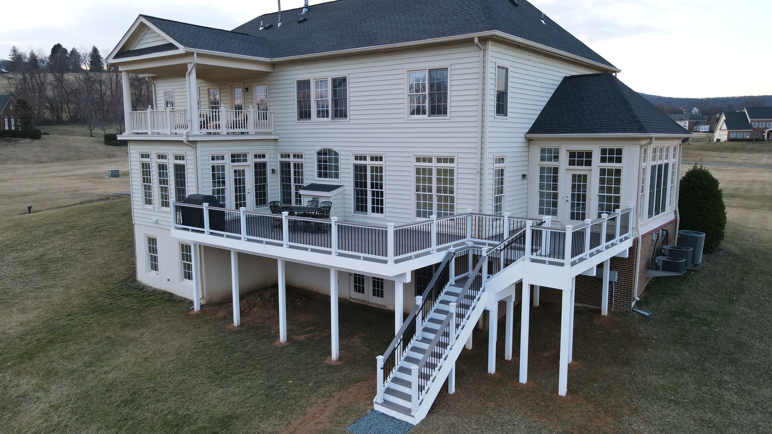 Deck Builder Near Me for Ashburn - Local Experts Matter Deck Builder Near Me for Ashburn - Local Experts Matter