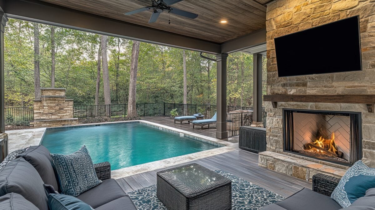Screened Porch and Deck Builder Near Me for Richmond Virginia - Local Experts Matter