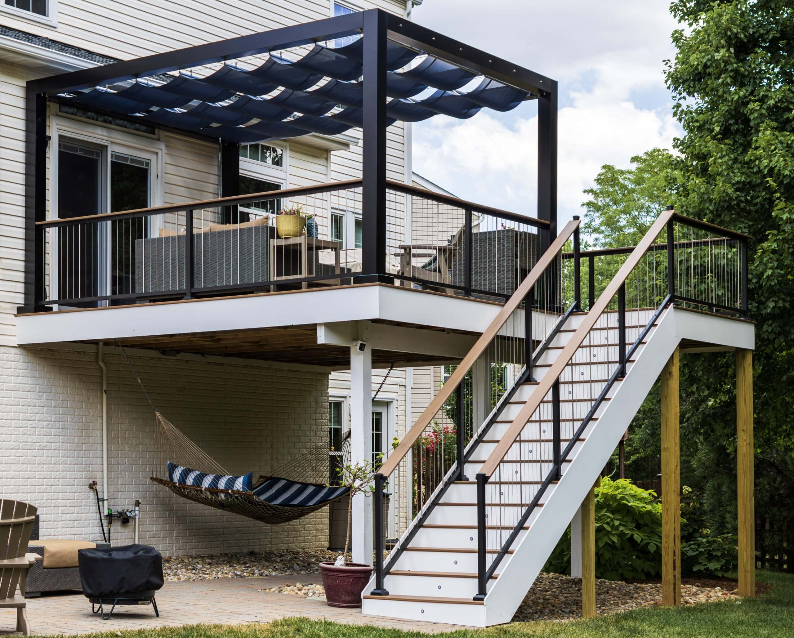 Trusted Deck Builder in Warrenton VA