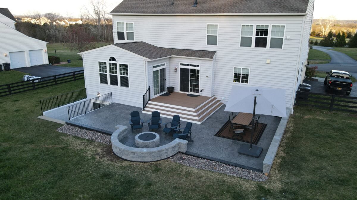 Why Leesburg Homeowners Choose a Local Deck Contractor