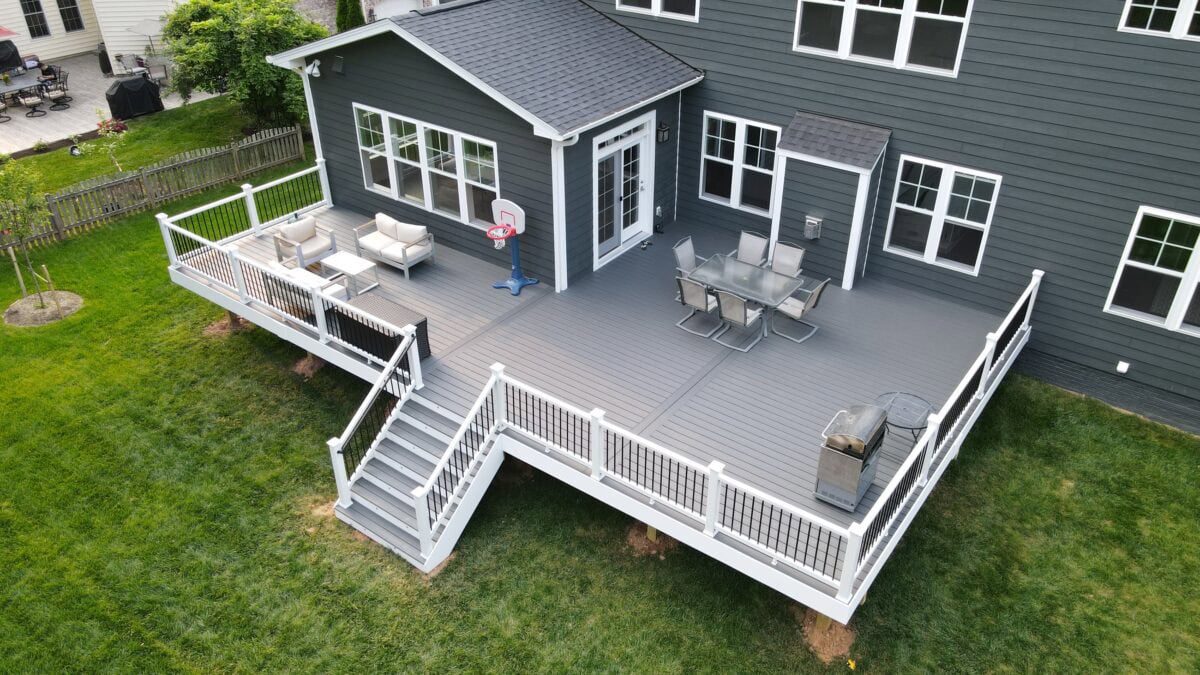 TimberTech Decking