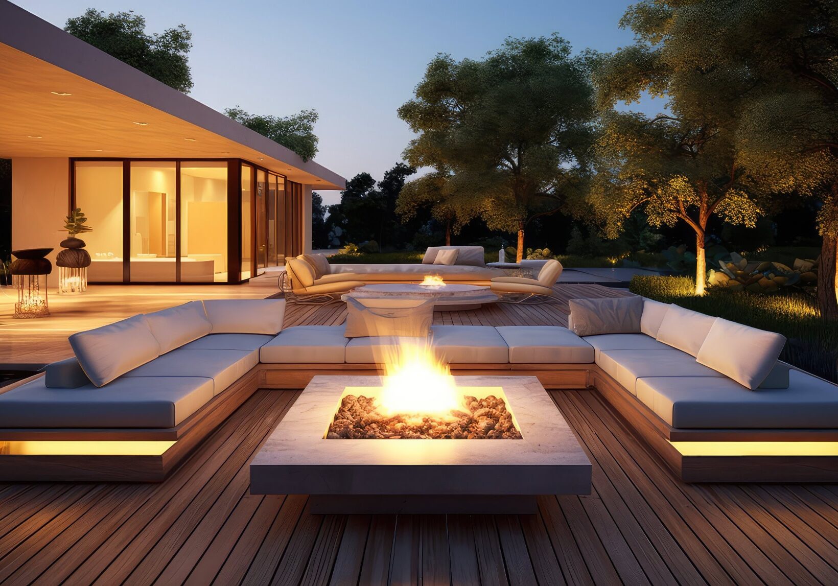 luxury-modern-deck-with-firepit-outdoor-living-dc-area